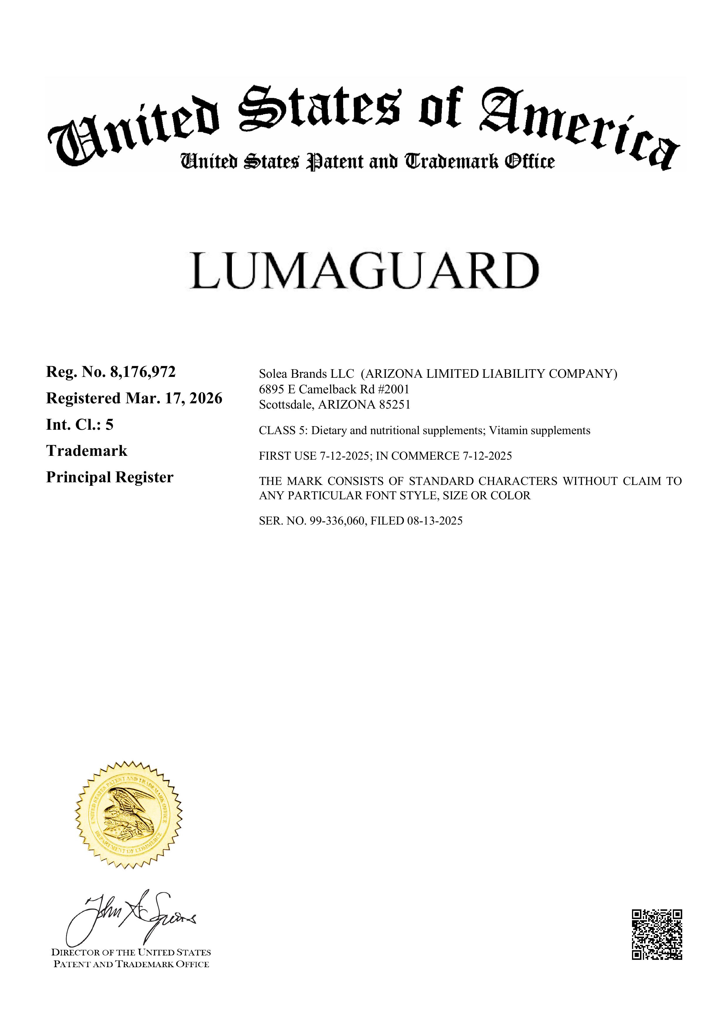 Lumaguard